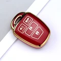 4button red cover