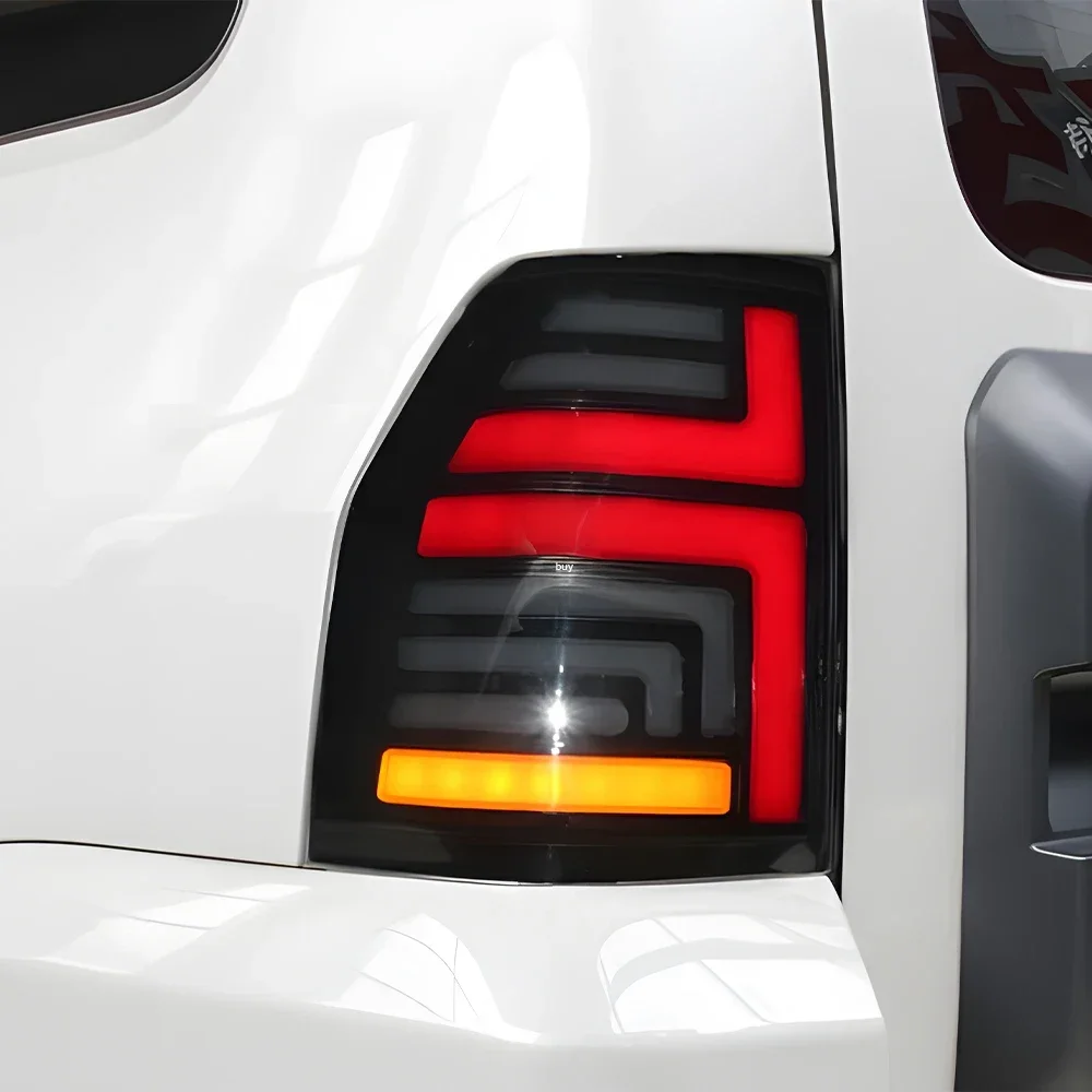 Luces traseras LED dinámicas Mitsubishi Pajero V93 V97 2006-2020 - imagen 4