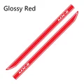Glossy Red