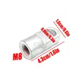 2pcs Type1 M8