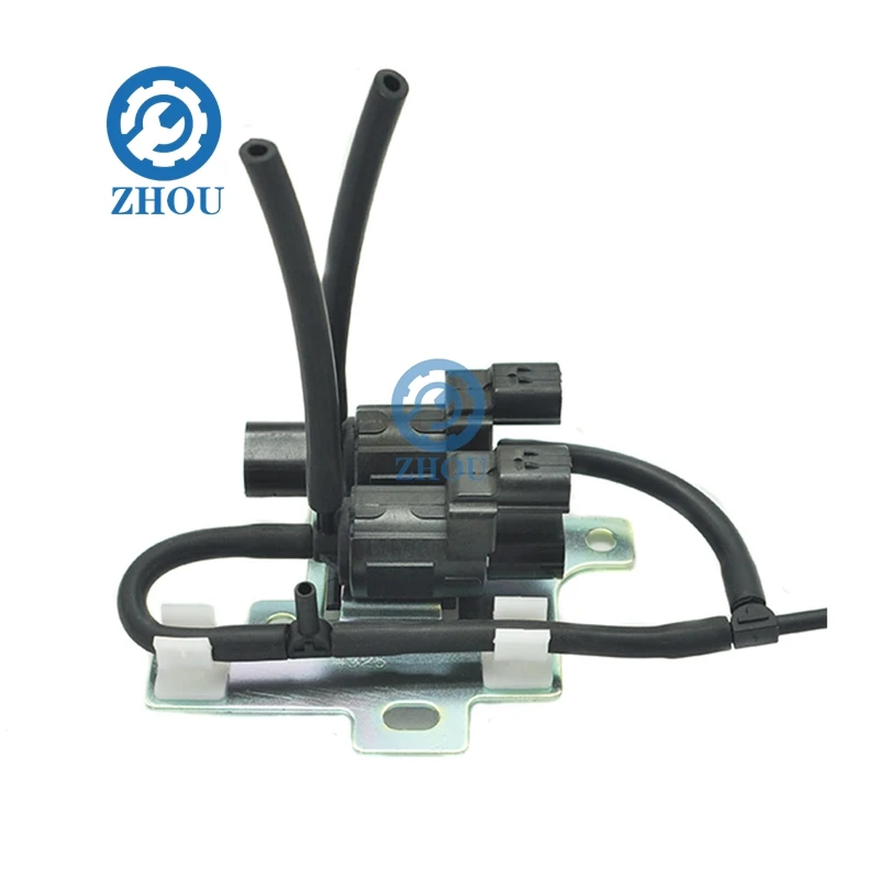 8657A065 Válvula solenoide embrague rueda libre Mitsubishi L200