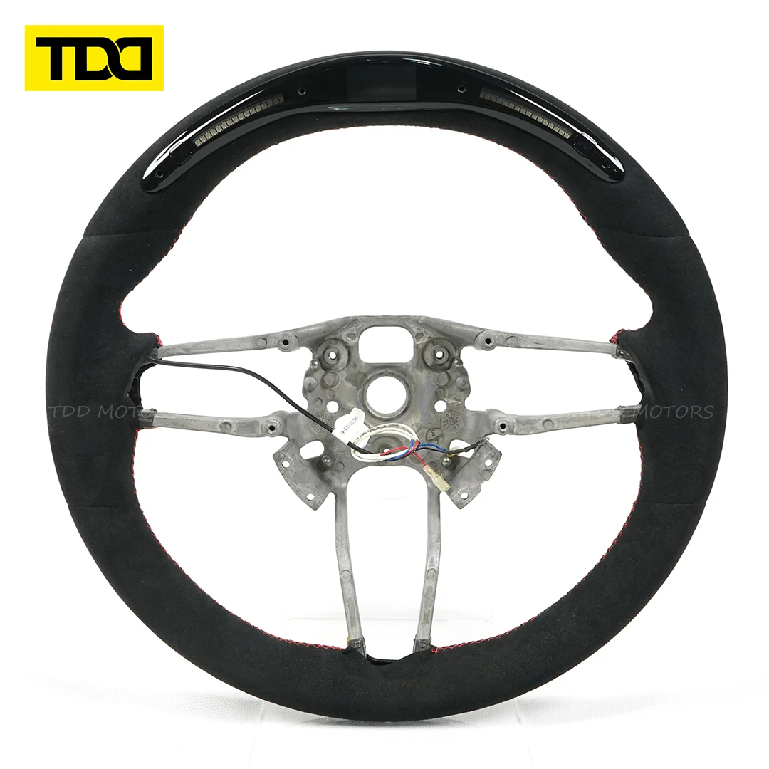 Volante TDD para Porsche múltiples modelos de volantes en stock - imagen 5