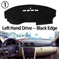 Left Hand Black