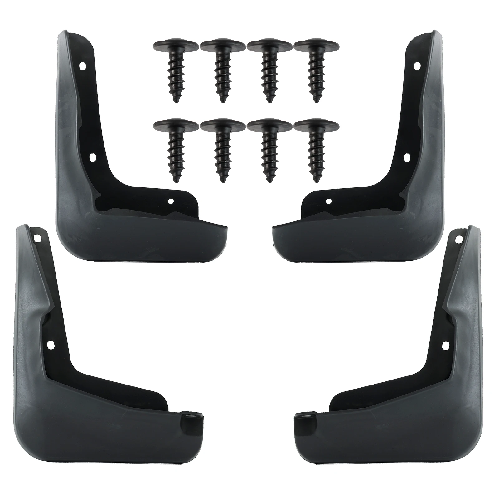 Guardabarros delantero y trasero Hyundai Elantra i30 N Line 2024-2025 - imagen 2