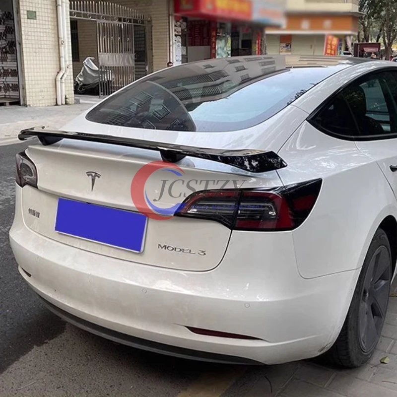 Para Tesla Model 3 Highland 2024 Accesorios 3/Y 2017-2024 Alerón - imagen 3