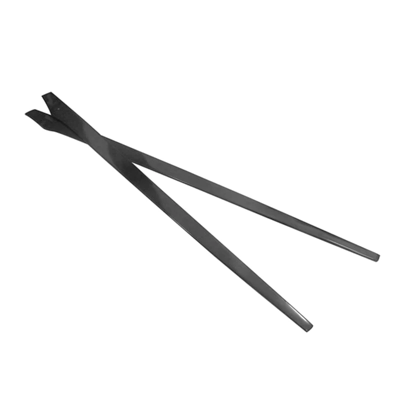 Falda lateral carbono V-Style BMW 6 Series M6 F06 F12 F13 2012-2017 - imagen 2