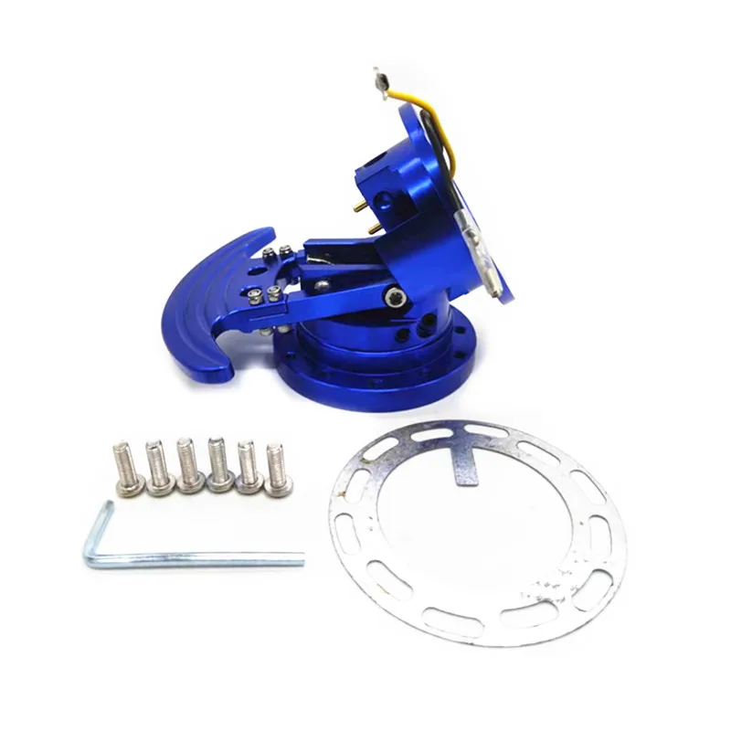 Kit de liberación rápida para volante deportivo universal - imagen 3