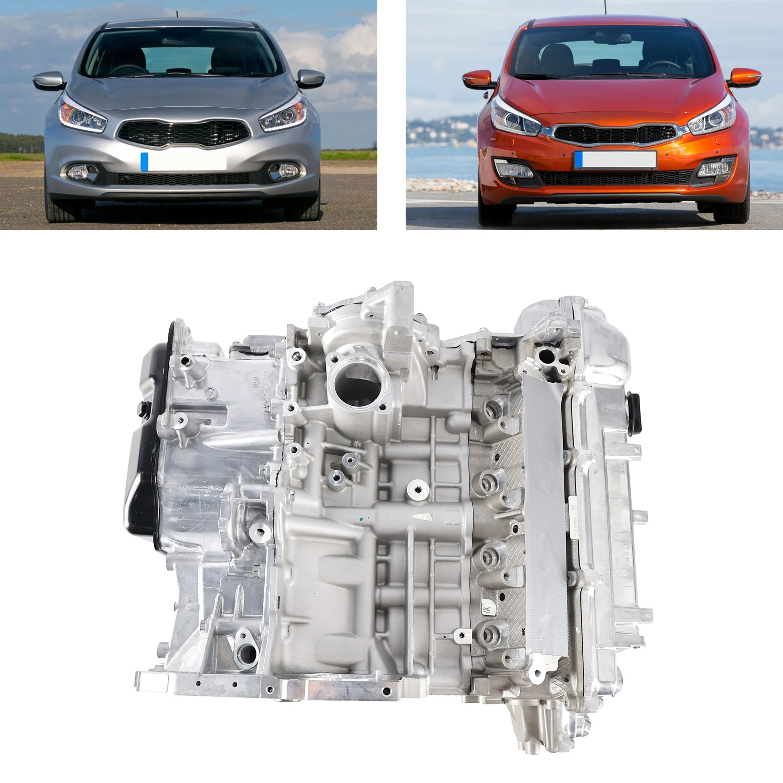 G4FJ nuevo conjunto de motor 1,6 T para Hyundai Tucson Sonata Elantra Kia Optima Soul