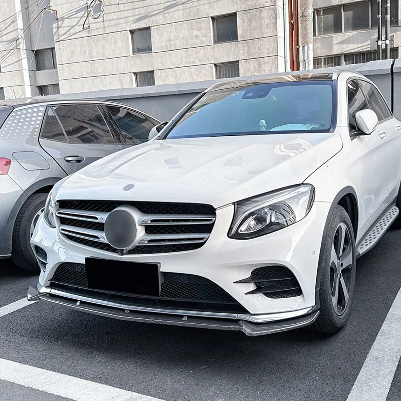 Splitter delantero Mercedes GLC X253/C253 2016-2019 - imagen 3