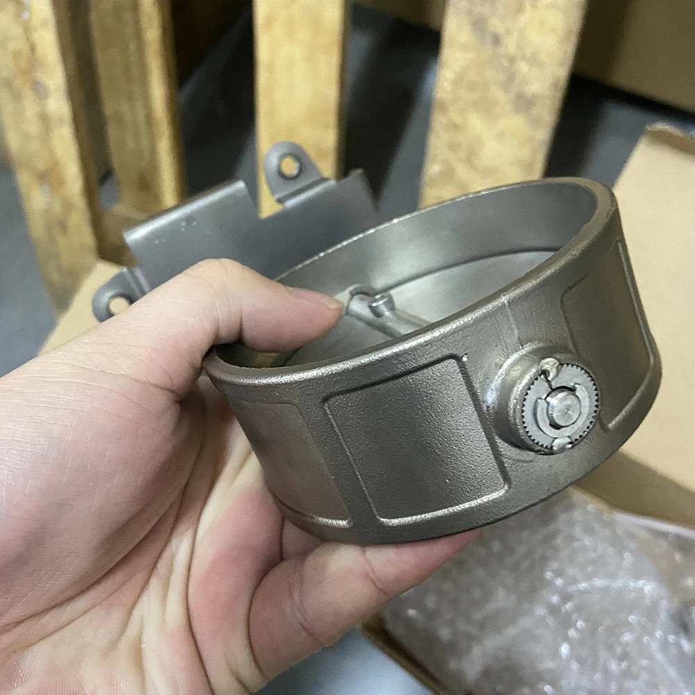 Válvula de escape eléctrica 89 mm con sellado - imagen 3