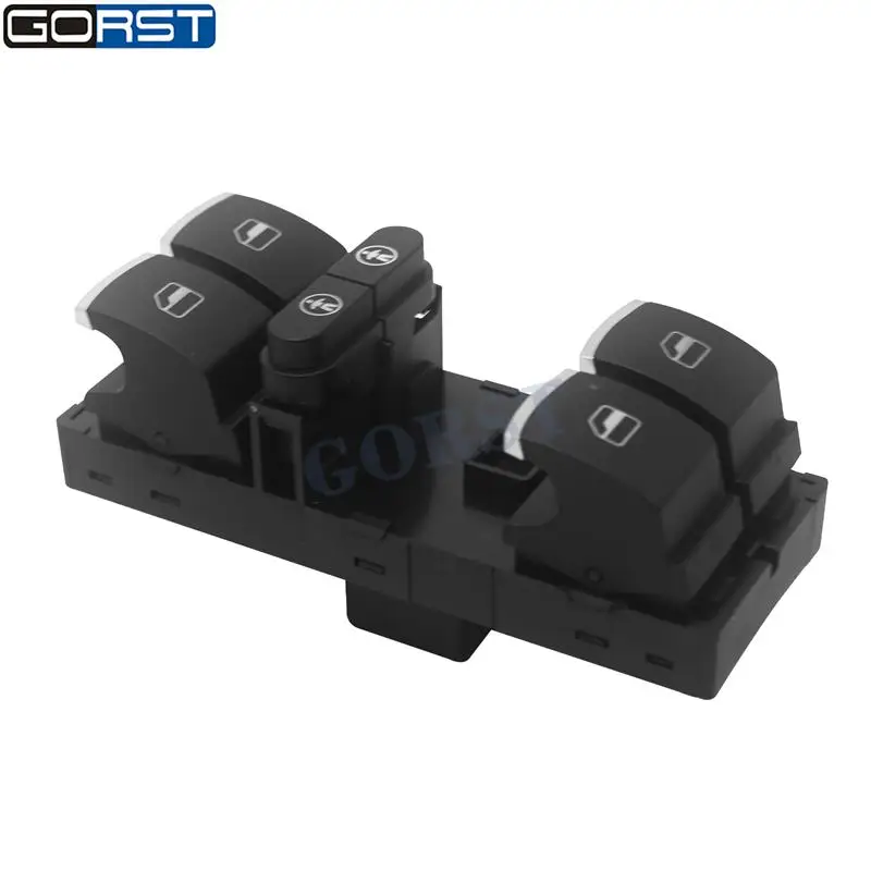 Interruptor elevalunas 7P6959857 para VW Sharan, Touareg y Seat Alhambra - imagen 5