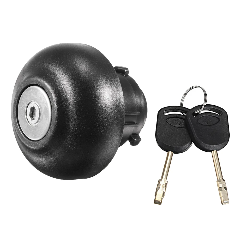 Cerradura antirrobo para tapa de combustible Ford Transit MK7 - imagen 4