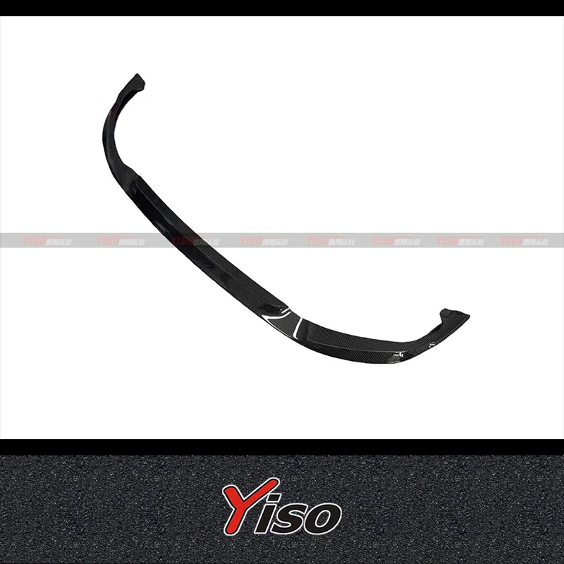 Labio delantero Varis de fibra de carbono para Toyota GR Yaris - imagen 5