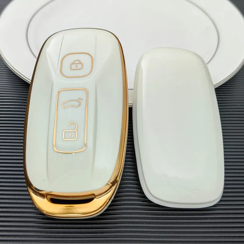 Fundas TPU suave para llave remota AIWAYS U5 PRO U6 SE – Carcasa protectora - imagen 3