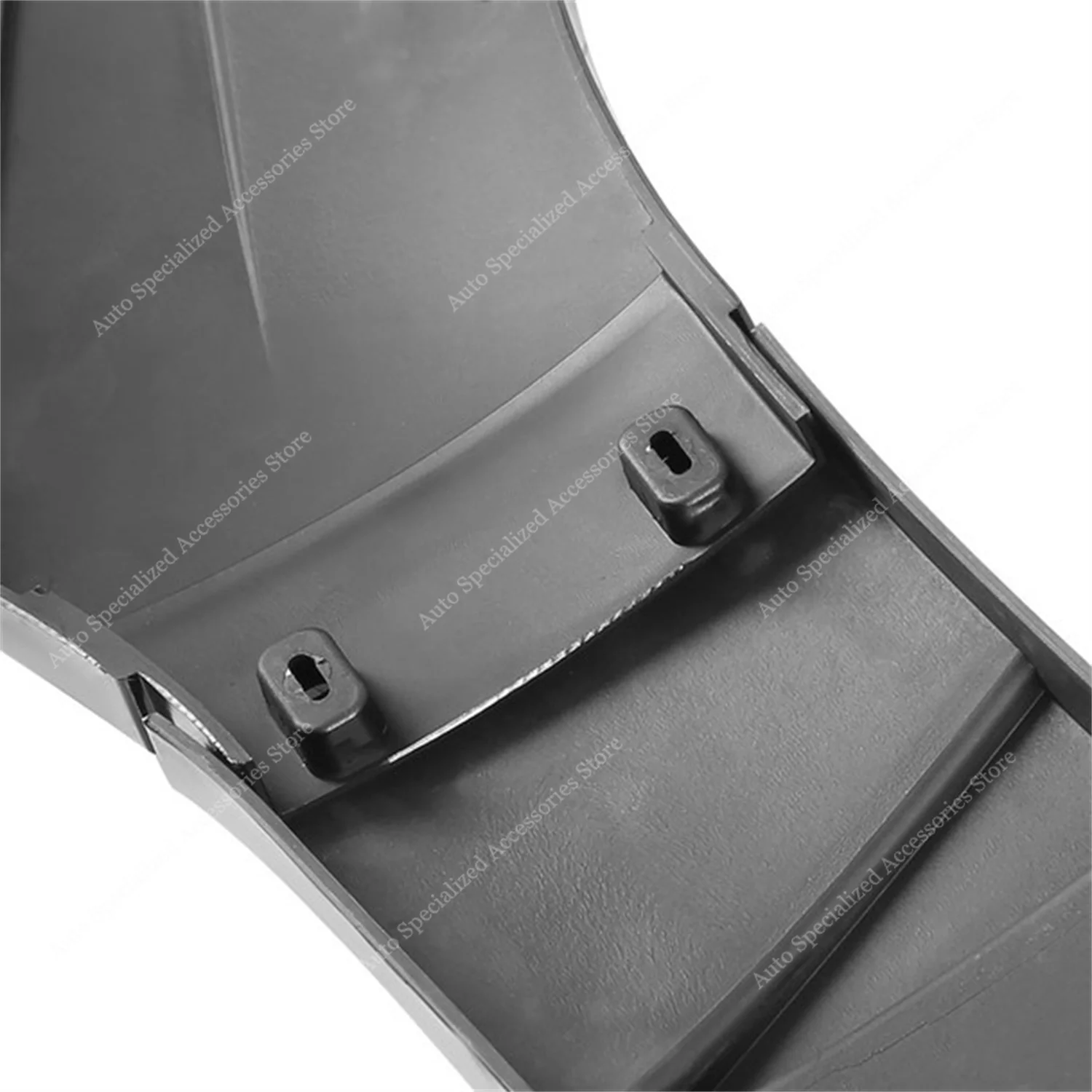 Parachoques delantero negro con difusor VW Jetta MK6 2011-2015 - imagen 5