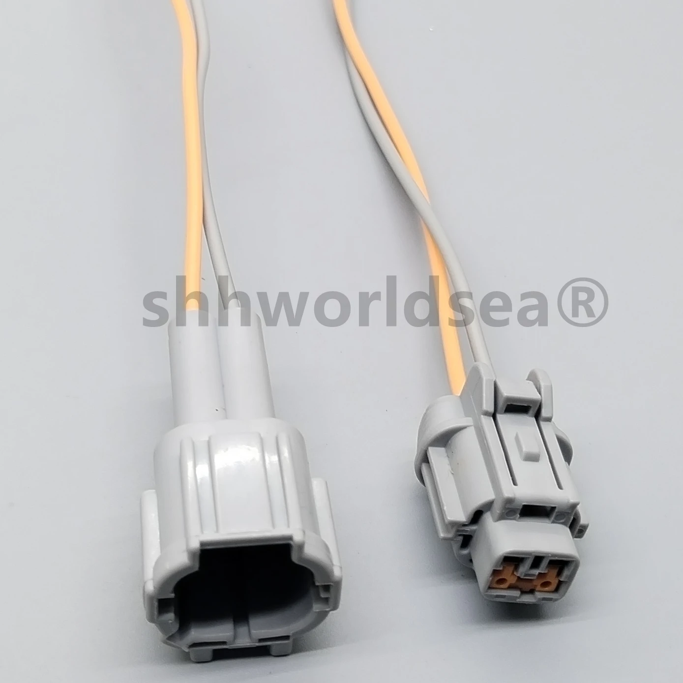6185-0867/6188-0554 Conector antiniebla Nissan, 2 pines 2,2 mm - imagen 2