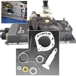 Kit casquillos selector cambio manual VW Polo 9N/6R/6C