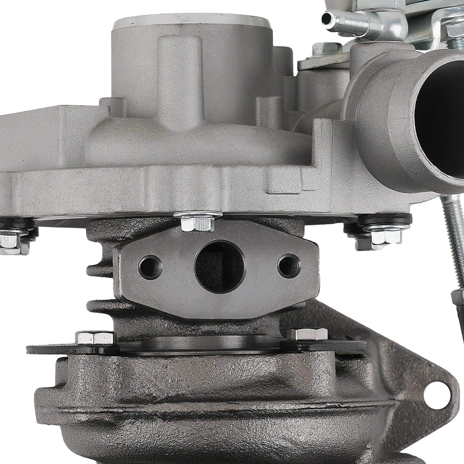Turbocompresor 045145701J para Audi A2, Seat, Skoda y VW 1.4 TDI - imagen 5