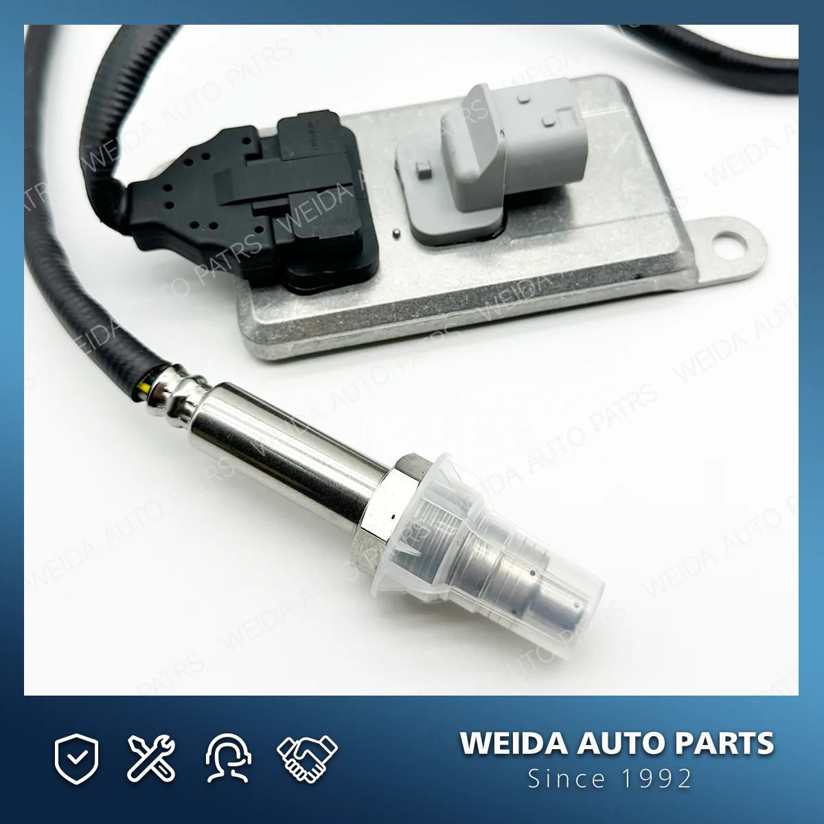 Sensor NOx EEN 0101539628 (5WK96659C) – Mercedes-Benz camión - imagen 5