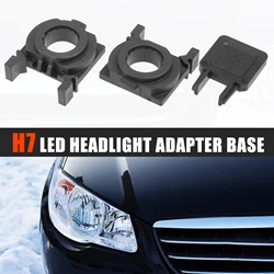 Adaptador base faro LED H7 UXCELL para Ford Fiesta 2009-2014