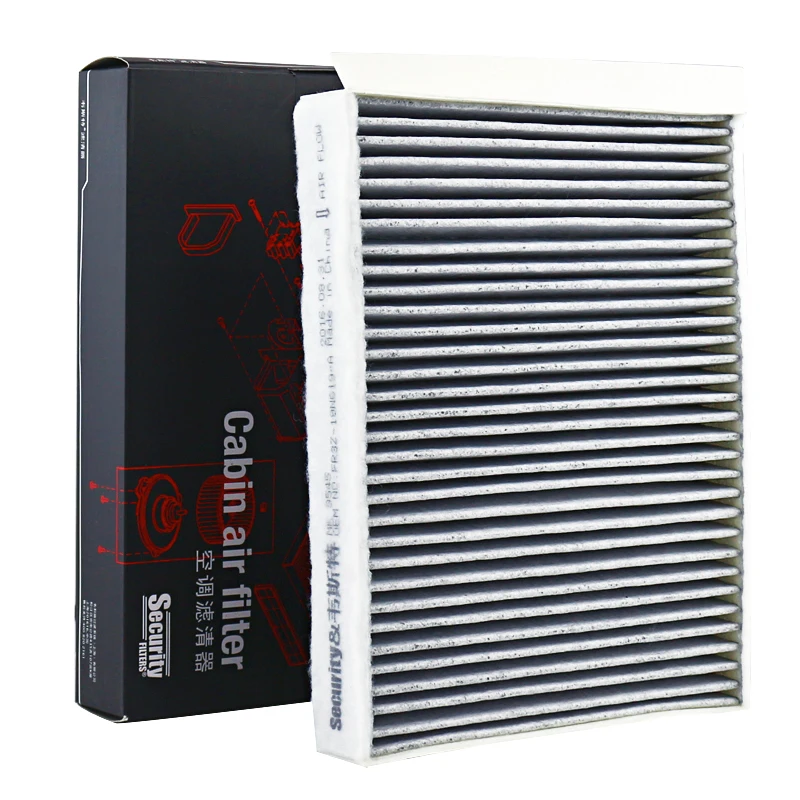 Filtro de cabina carbón activado Ford Mustang 2.3T 5.0 5.2 desde 2014 - imagen 3