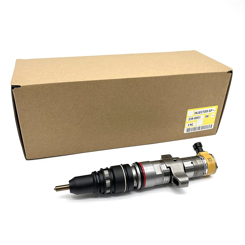Inyector Common Rail 238-8901 para motor Caterpillar C7 - imagen 5
