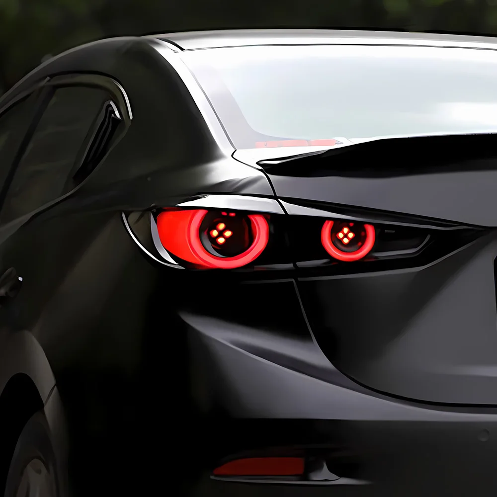 Pilotos LED Mazda 3 Axela 2014-2018 con Intermitente Integrado - imagen 3