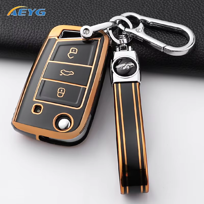 ¡Funda protección llave Volkswagen Golf 7, Tiguan 2 y SEAT Ateca! - imagen 4
