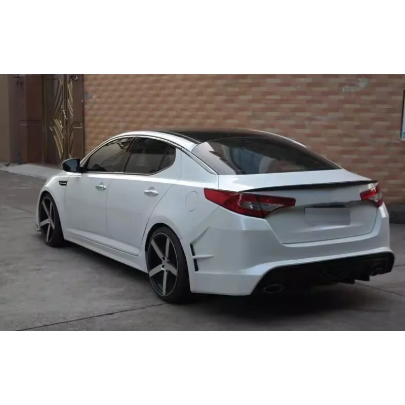 Kit paragolpes completo KIA K5 2011-2015	bodywork modificable - imagen 5