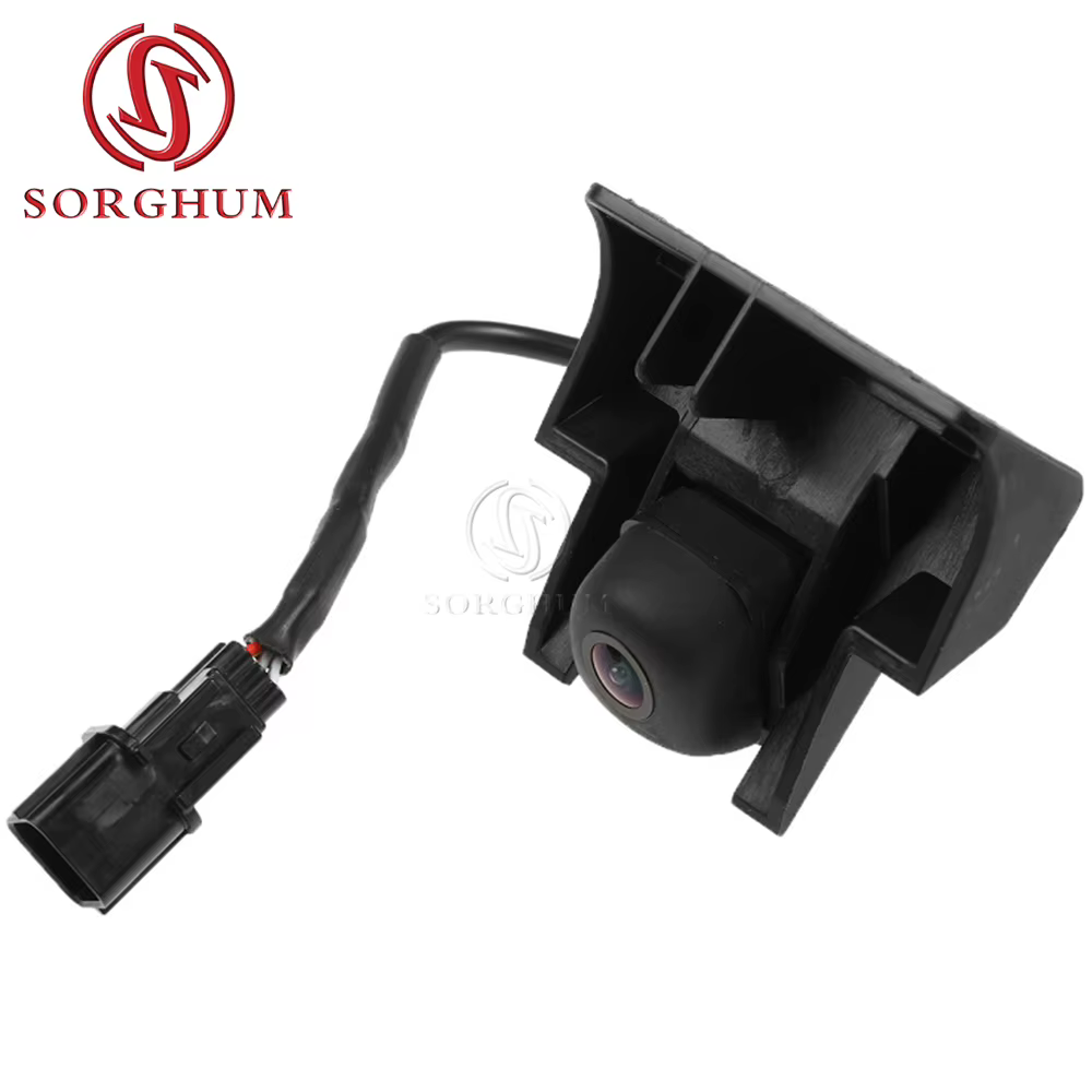 SORGHUM 95760-C1600 Cámara de visión trasera – Hyundai Sonata 2018-19 - imagen 5