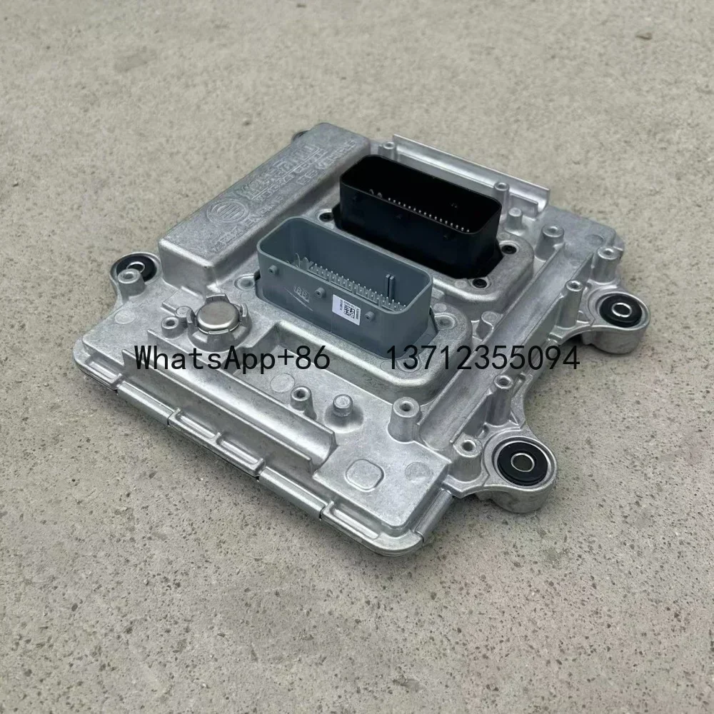 Original Weichai WP10 WP12 Electronic Control Module Engine ECU Control Unit for Cars 612650080075 - imagen 3