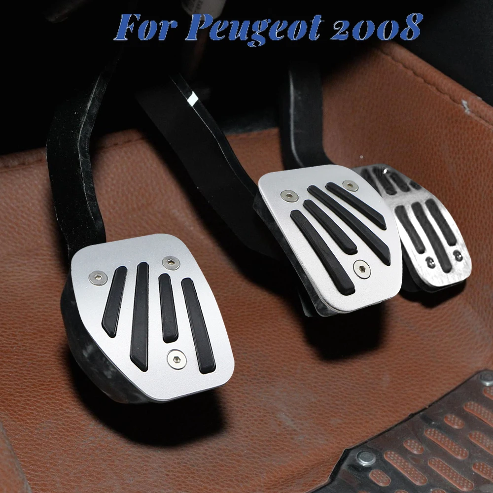 Kit pedales freno y acelerador Peugeot Citroën DS C3 C4 208 308 - imagen 3