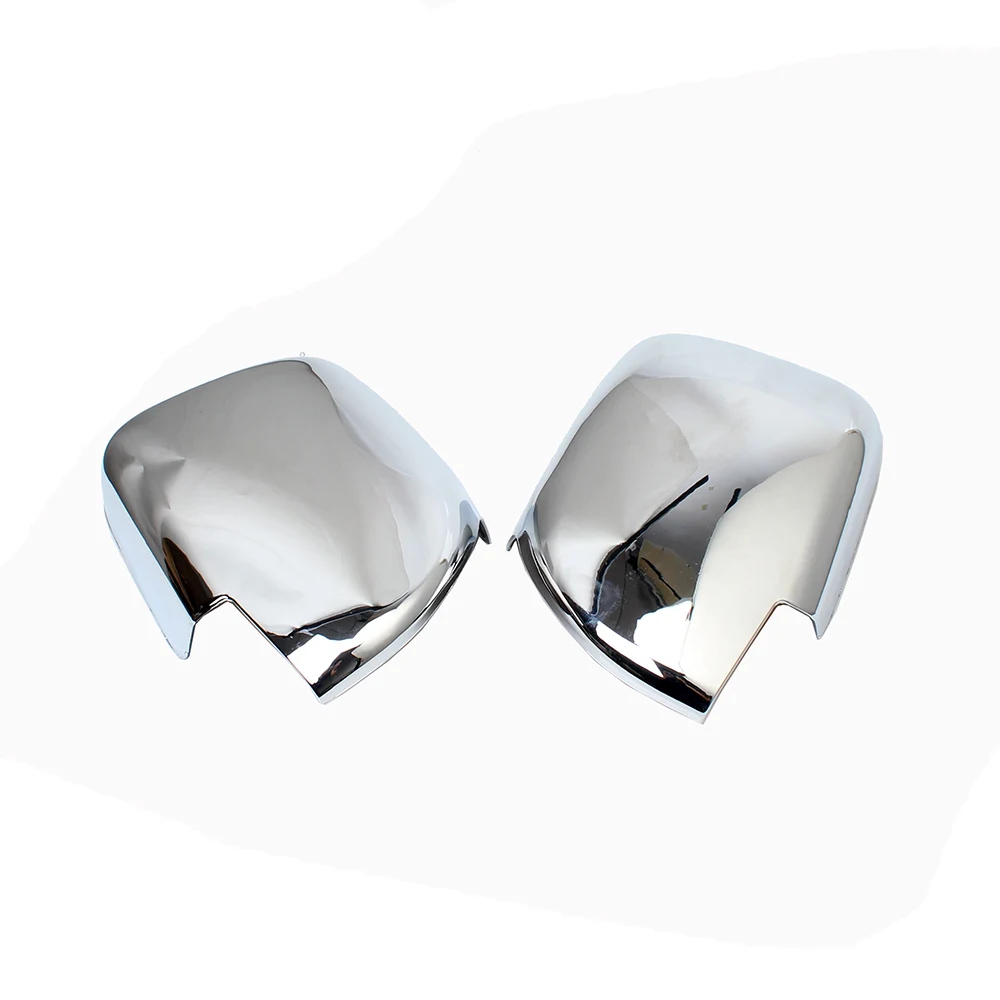 Embellecedor espejo retrovisor cromado Toyota Land Cruiser 100 1998-2007 - imagen 5
