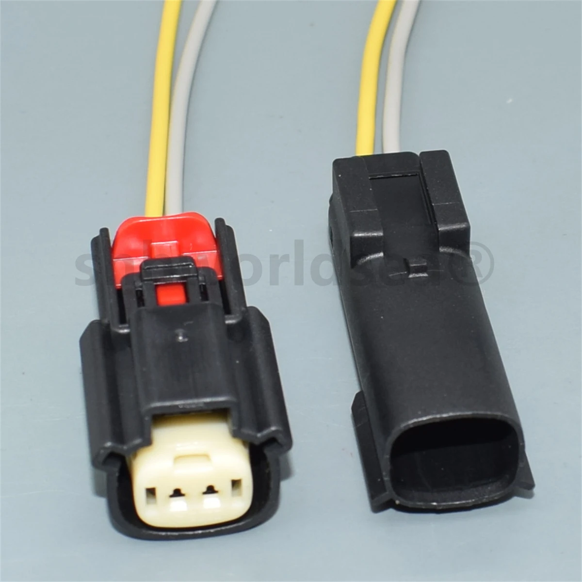 Shhworldsea Conector de sensor de temperatura Buick Excelle 33471-0201 - imagen 4