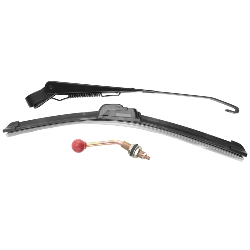 Kit limpiaparabrisas manual UTV para Polaris Ranger RZR 800/900/1000 - imagen 5