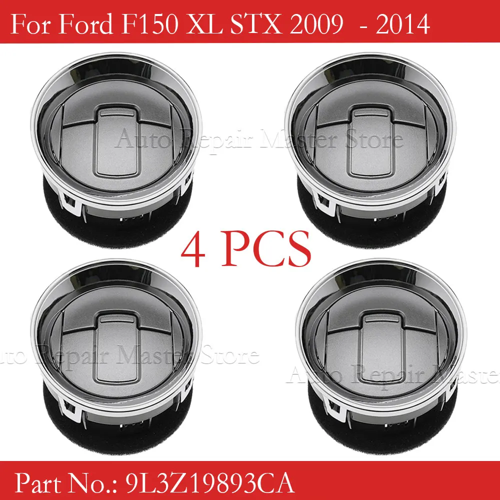 Rejilla de ventilación del salpicadero Ford F-150 2009-2014