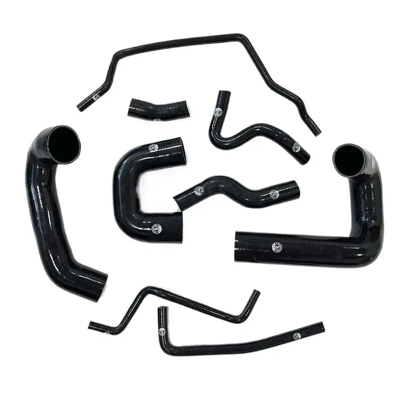 Manguera turbo de refuerzo de silicona para Saab 9-3 2.0T