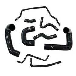 Manguera turbo de refuerzo de silicona para Saab 9-3 2.0T