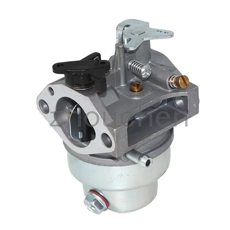 Carburador ajustable para motor Honda GCV160 HRB216 HRT216 plateado - imagen 2