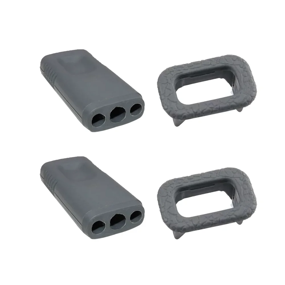 Tapa pasador cerradura puerta gris para Mitsubishi Colt Lancer - imagen 5