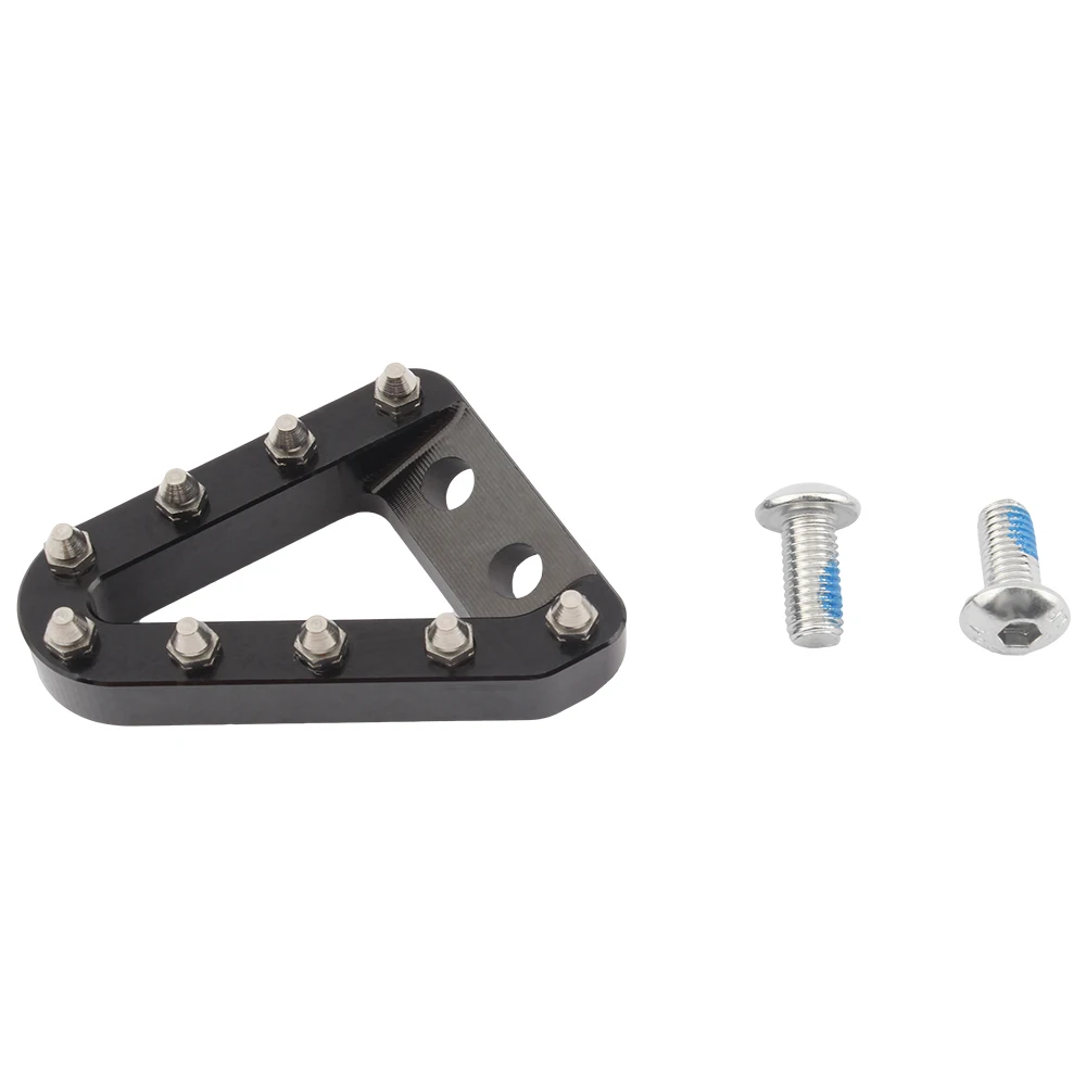 Abrazadera de freno de motocicleta para KTM SX SXF EXC Motocross, palanca ajustable CNC de alta calidad, accesorios de manillar universales de aluminio - imagen 5