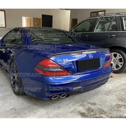 Alerón trasero carbono UBUYUWANT para Mercedes-Benz SL R230