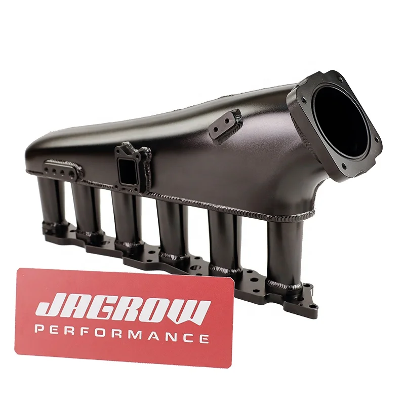 Colector de admisión Nissan RB20, recambio - imagen 3