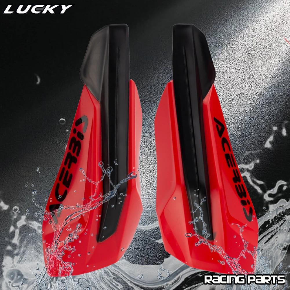 Protector manillar KTM SX SXF EXC-F 125-350 450 500 - imagen 3
