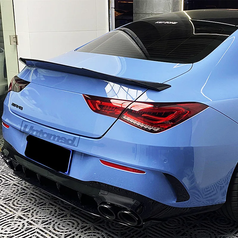 Alerón trasero para Mercedes CLA W118, C118, X118 - imagen 2