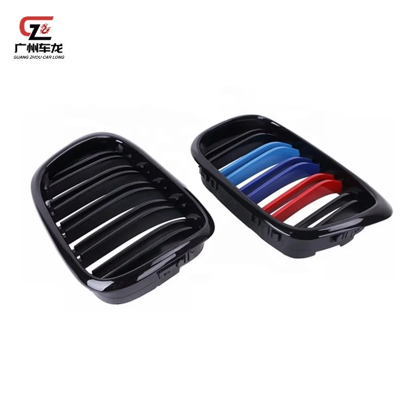 parrilla delantera ABS para BMW Serie 5 E39 1999-2003 - imagen 4