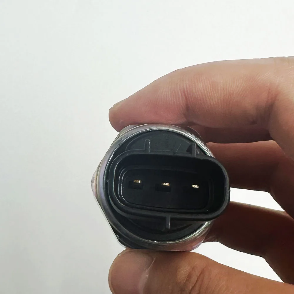 DENSO 4990006121 Sensor presión combustible - Hilux 2AD-FTV Hiace D4D - imagen 5