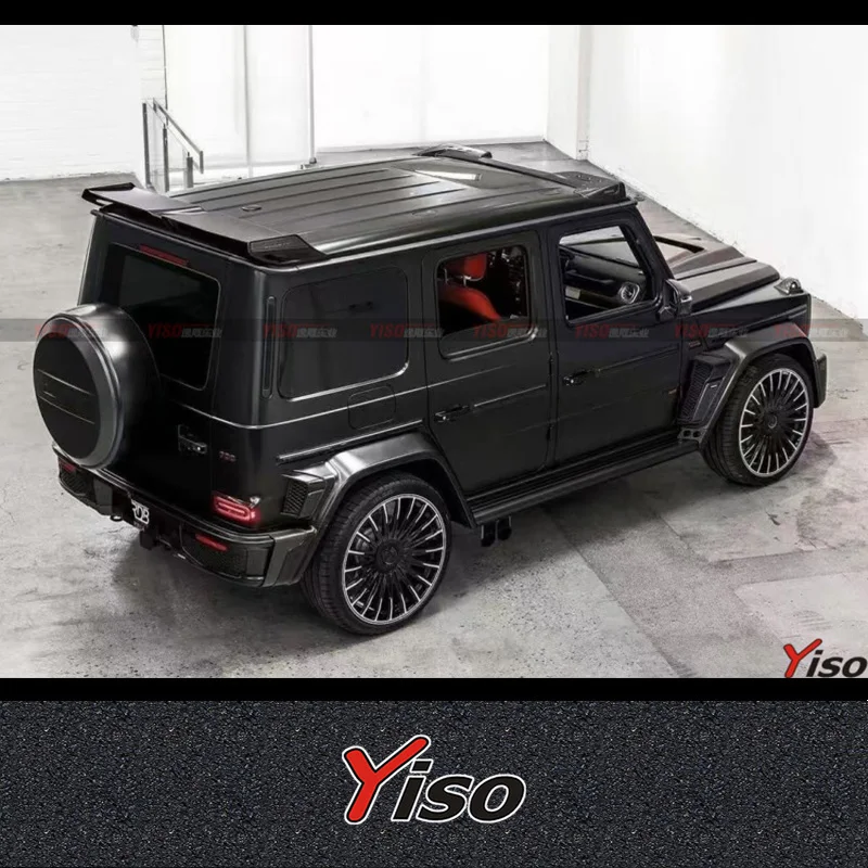 Kit carrocería carbono Brabus G800 para Mercedes G500/G63 W464/W465 - imagen 3