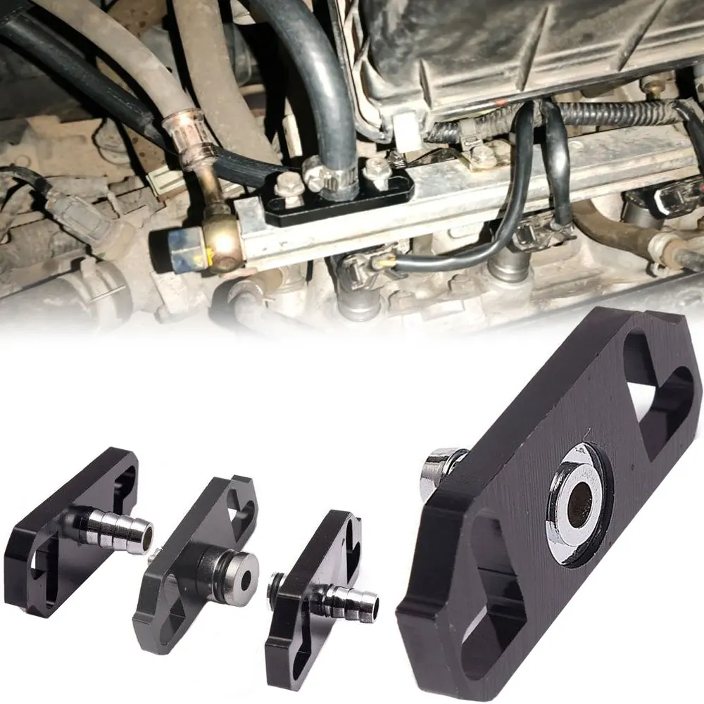 Adaptador regulador de presión de combustible turbo – Honda/Nissan - imagen 2