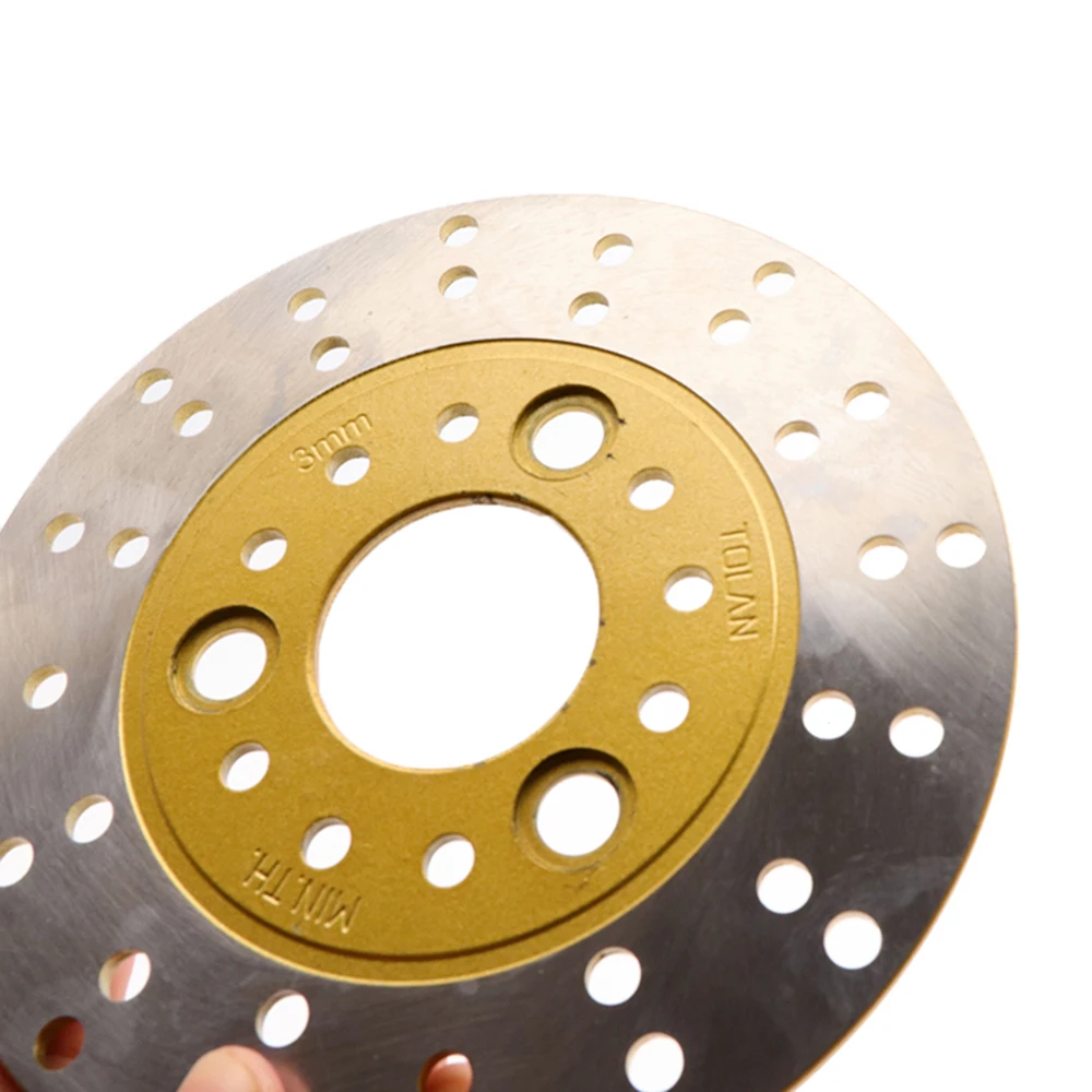 Rotor de freno delantero Honda Monkey Z50 Z50R - imagen 2